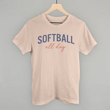 Load image into Gallery viewer, Softball All Day (Script)