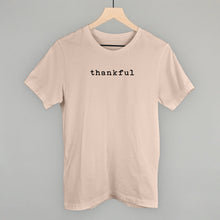 Load image into Gallery viewer, Thankful (Typewriter)