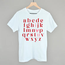 Load image into Gallery viewer, I Heart U Alphabet