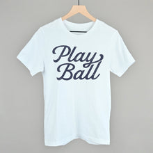 Load image into Gallery viewer, Play Ball (Vintage Script)