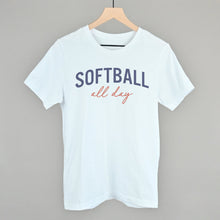 Load image into Gallery viewer, Softball All Day (Script)