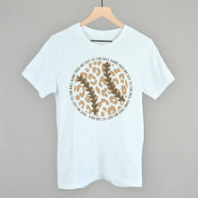 Load image into Gallery viewer, Take Me Out To The Ball Game (Leopard Baseball)