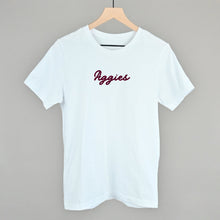 Load image into Gallery viewer, Aggies Script