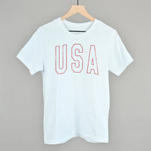 Load image into Gallery viewer, USA Collegiate Distressed