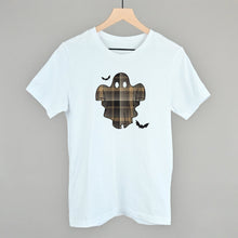 Load image into Gallery viewer, Flannel Ghost &amp; Bats