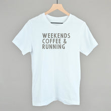 Load image into Gallery viewer, Weekends Coffee &amp; Running