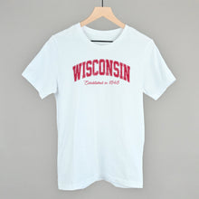 Load image into Gallery viewer, Wisconsin Varsity Arch