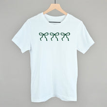 Load image into Gallery viewer, Bow Doodles (Green)