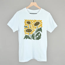 Load image into Gallery viewer, Abstract Sunflowers