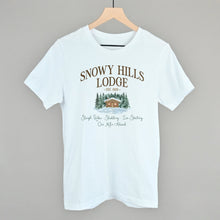 Load image into Gallery viewer, Snowy Hills Lodge