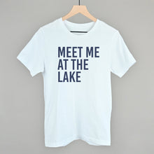 Load image into Gallery viewer, Meet Me At The Lake (Blue)
