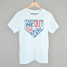 Load image into Gallery viewer, Take Me Out To The Ball Game (Plate)