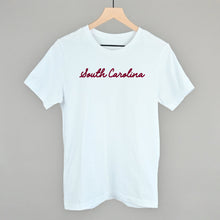 Load image into Gallery viewer, South Carolina Script
