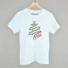 Load image into Gallery viewer, Merry &amp; Bright Stethoscope