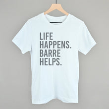 Load image into Gallery viewer, Life Happens Barre Helps