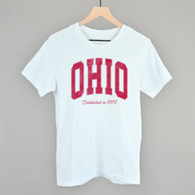 Load image into Gallery viewer, Ohio Varsity Arch
