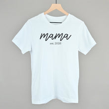 Load image into Gallery viewer, Mama Est 2026 Script