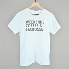 Load image into Gallery viewer, Weekends Coffee &amp; Lacrosse
