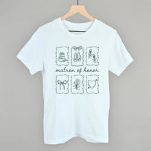 Load image into Gallery viewer, Matron Of Honor Doodles