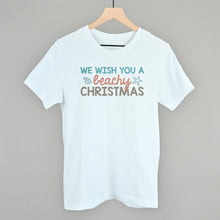 Load image into Gallery viewer, We Wish You A Beachy Christmas