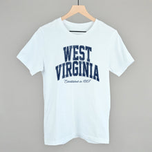 Load image into Gallery viewer, West Virginia Varsity Arch