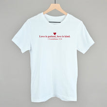 Load image into Gallery viewer, Love Is Patient, Love Is Kind