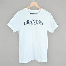 Load image into Gallery viewer, Grandpa Est 2026