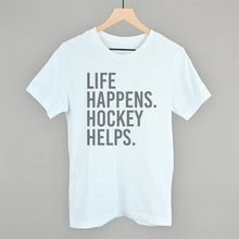 Load image into Gallery viewer, Life Happens Hockey Helps