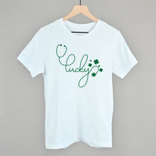 Load image into Gallery viewer, Lucky Script (Stethoscope)