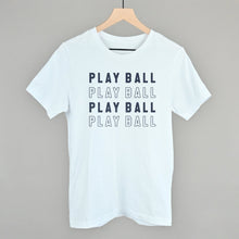 Load image into Gallery viewer, Play Ball Repeated