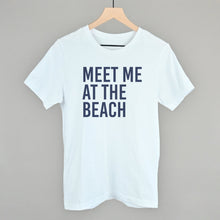 Load image into Gallery viewer, Meet Me At The Beach (Blue)