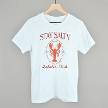 Load image into Gallery viewer, Stay Salty Lobster Club