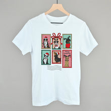Load image into Gallery viewer, Dog Christmas Stamps Doodle