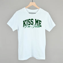 Load image into Gallery viewer, Kiss Me I'm Irish (Arch + Script)