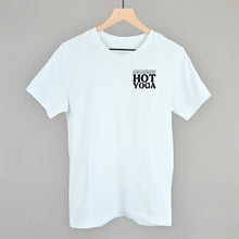 Load image into Gallery viewer, Mood Sponsored By Hot Yoga (Left Chest)