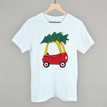 Load image into Gallery viewer, Christmas Tree Toy Car