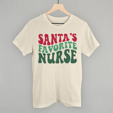 Load image into Gallery viewer, Santa's Favorite Nurse