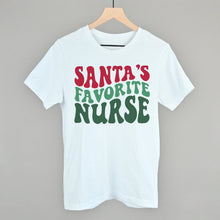 Load image into Gallery viewer, Santa's Favorite Nurse