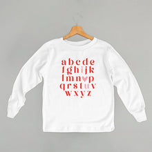 Load image into Gallery viewer, I Heart U Alphabet (Kids)