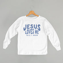 Load image into Gallery viewer, Jesus Loves Me This I Know (Kids)