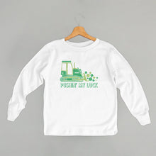 Load image into Gallery viewer, Pushin' My Luck Bulldozer (Kids)