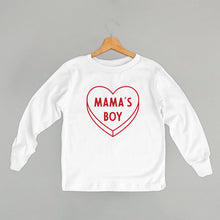 Load image into Gallery viewer, Mama's Boy Heart (Kids)