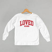 Load image into Gallery viewer, Loved John 3:16 (Kids)