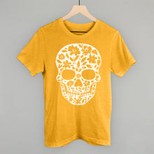 Load image into Gallery viewer, Flower Skull