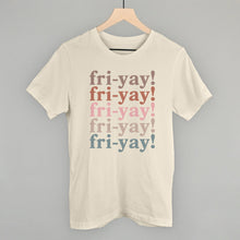 Load image into Gallery viewer, Fri-Yay (Repeated)