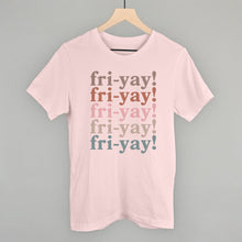 Load image into Gallery viewer, Fri-Yay (Repeated)