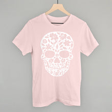 Load image into Gallery viewer, Flower Skull