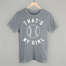 Load image into Gallery viewer, That's My Girl Softball