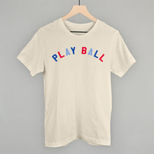 Load image into Gallery viewer, Play Ball Arc (White)