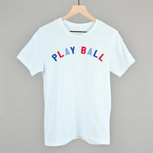 Load image into Gallery viewer, Play Ball Arc (White)
